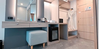 Clarian Hotel Beach Patong