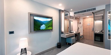 Clarian Hotel Beach Patong
