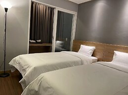 The Garden Hotel