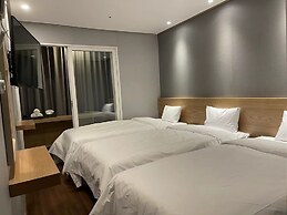 The Garden Hotel