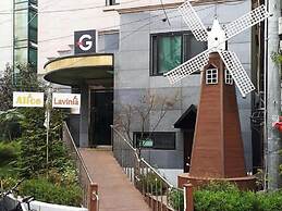 The Garden Hotel