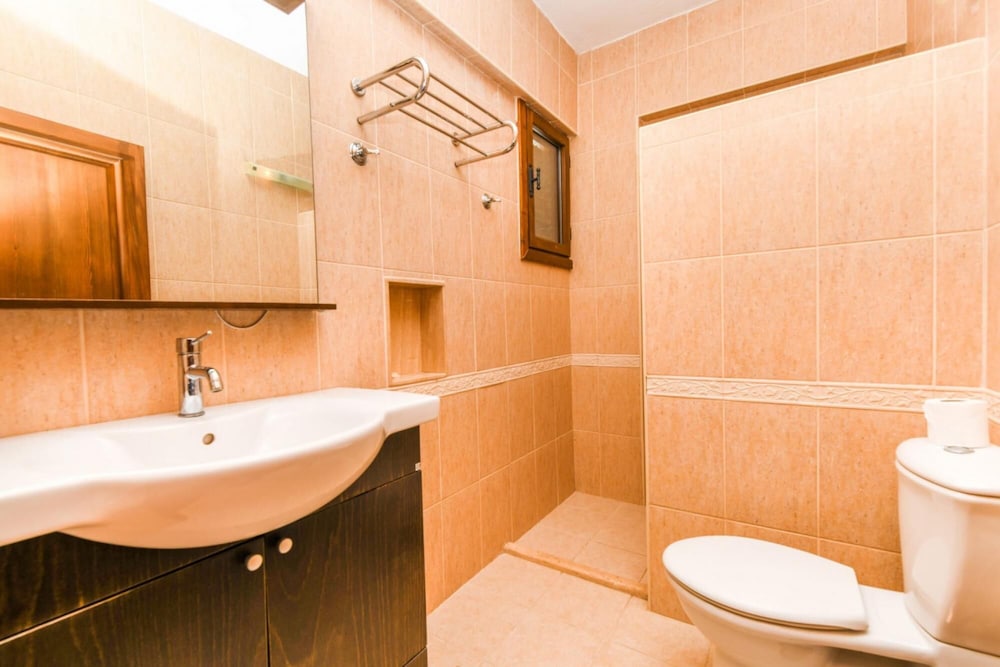 Duplex House With Shared Pool Near Beach in Kalkan