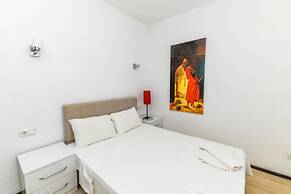 Duplex House With Shared Pool Near Beach in Kalkan