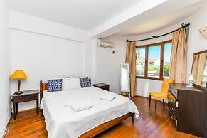 Duplex House With Shared Pool Near Beach in Kalkan