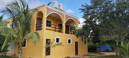 Eco hotel Shalom