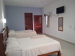 Eco hotel Shalom
