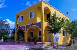 Eco hotel Shalom