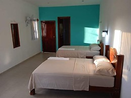 Eco hotel Shalom