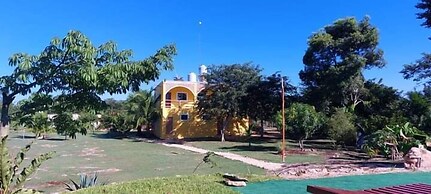 Eco hotel Shalom