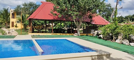 Eco hotel Shalom