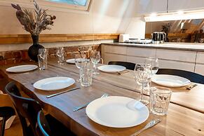 2ndhomes Bright & Modern 107m2 Penthouse