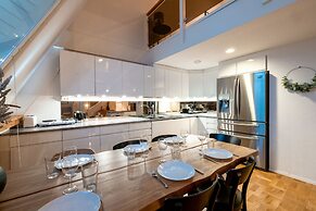 2ndhomes Bright & Modern 107m2 Penthouse