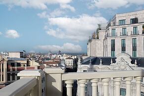 JW Marriott Hotel Madrid