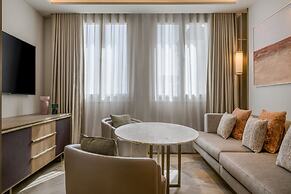 JW Marriott Hotel Madrid