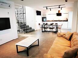 Spectacular Villa With Private Pool in Antalya