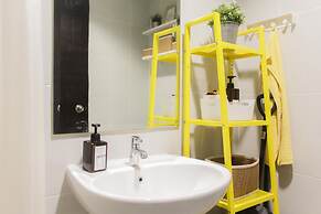 Nice And Minimalist Studio Casa De Parco Apartment Bsd