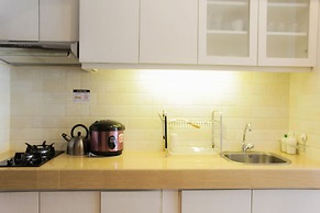 Nice And Minimalist Studio Casa De Parco Apartment Bsd