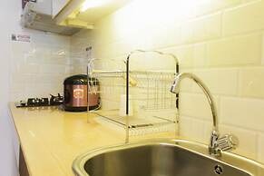 Nice And Minimalist Studio Casa De Parco Apartment Bsd