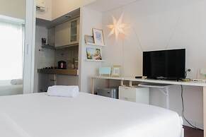 Nice And Minimalist Studio Casa De Parco Apartment Bsd