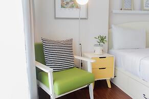 Nice And Minimalist Studio Casa De Parco Apartment Bsd