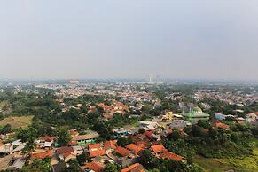 Nice And Minimalist Studio Casa De Parco Apartment Bsd