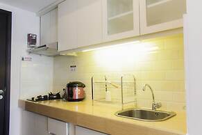 Nice And Minimalist Studio Casa De Parco Apartment Bsd