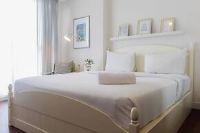 Nice And Minimalist Studio Casa De Parco Apartment Bsd