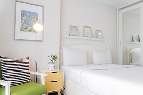 Nice And Minimalist Studio Casa De Parco Apartment Bsd