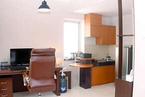 Comfort Studio At Marina Ancol Apartment