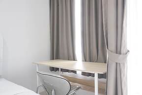 Modern Look Studio Room At Citra Living Apartment