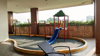 Nice Studio At Serpong Greenview Apartment