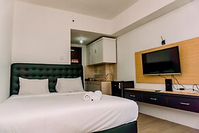 Nice Studio At Serpong Greenview Apartment