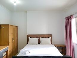 Nice Studio At Marina Ancol Apartment