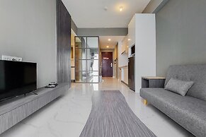 Relaxing 2Br At Sky House Bsd Apartment