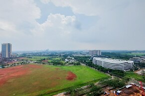 Relaxing 2Br At Sky House Bsd Apartment