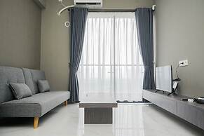 Relaxing 2Br At Sky House Bsd Apartment