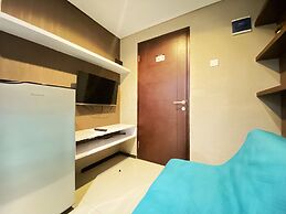 Minimalist 1Br Apartment At Gateway Pasteur