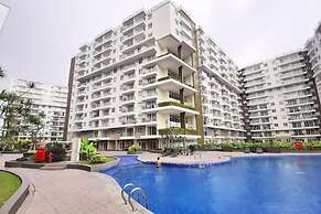 Minimalist 1Br Apartment At Gateway Pasteur
