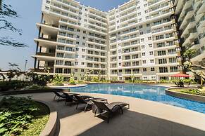 Minimalist 1Br Apartment At Gateway Pasteur
