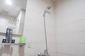 Fancy And Nice Studio At Belmont Residence Puri Apartment