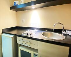 Cozy 1Br Apartment At Braga City Walk