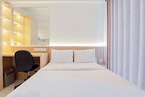 Comfy Studio Room At 31St Floor Sky House Bsd Apartment