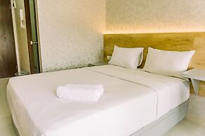 Fancy And Nice Studio Room At Transpark Bintaro Apartment