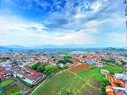Classic Studio Room Apartment at Oxford Jatinangor