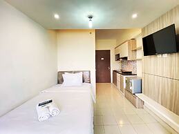 Comfy Studio Apartment at Harvard Jatinangor