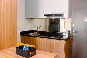1Br Japanese Style Apartment At Mustika Golf Residence