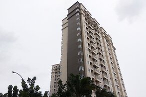 1Br Japanese Style Apartment At Mustika Golf Residence