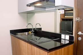 1Br Japanese Style Apartment At Mustika Golf Residence