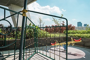 Stunning And Comfortable 2Br At Menteng Park Apartment