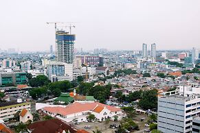 Stunning And Comfortable 2Br At Menteng Park Apartment